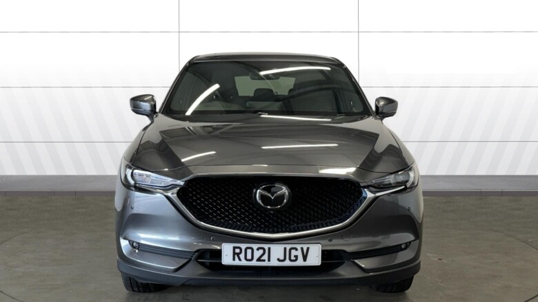 Mazda CX-5 2.5 GT Sport 5dr Auto AWD Petrol Estate